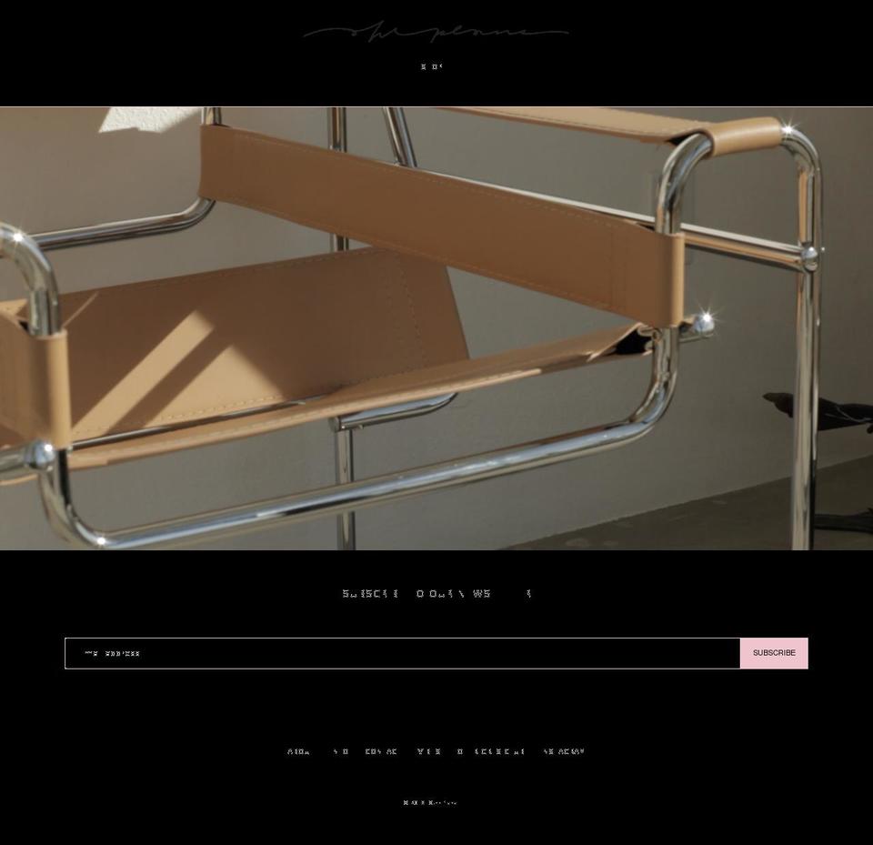 othr-plans.myshopify.com shopify website screenshot