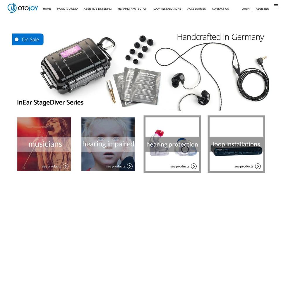 otojoyiem.com shopify website screenshot