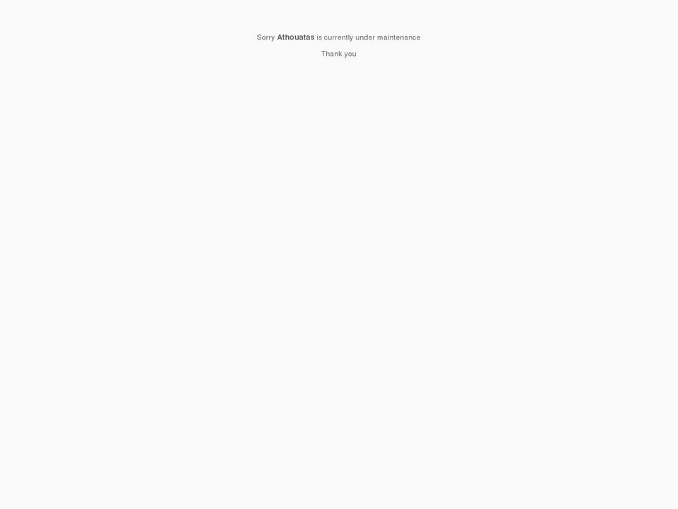 ouatas.com — Shopify storefront screenshot