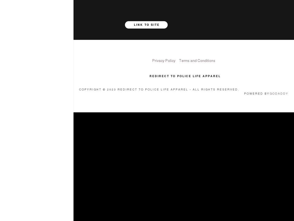 ourcallingapparel.com — Shopify storefront screenshot