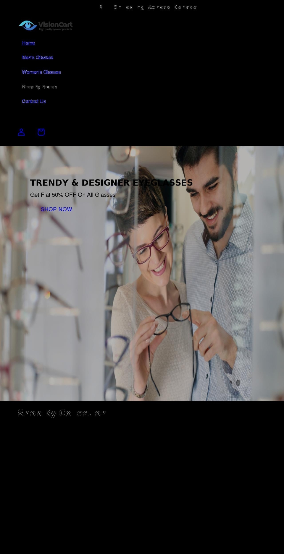 ourcura.com shopify website screenshot