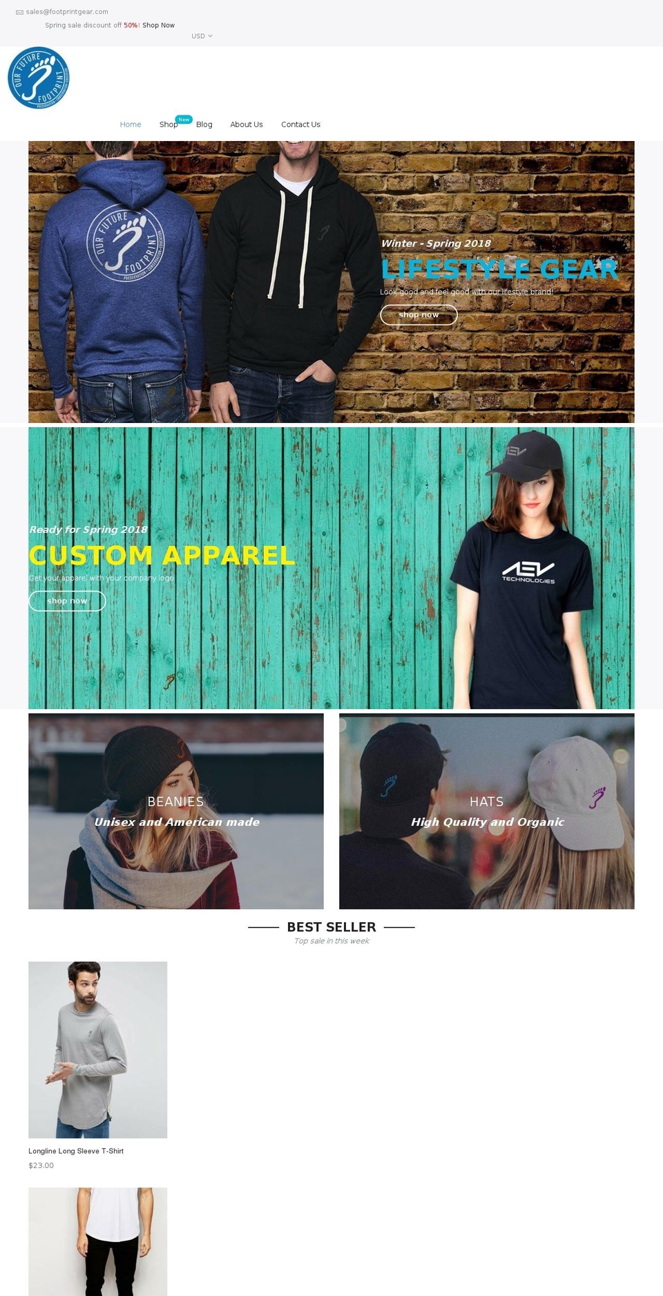 claue-upload-1-2-3 Shopify theme site example ourfuturefootprint.com