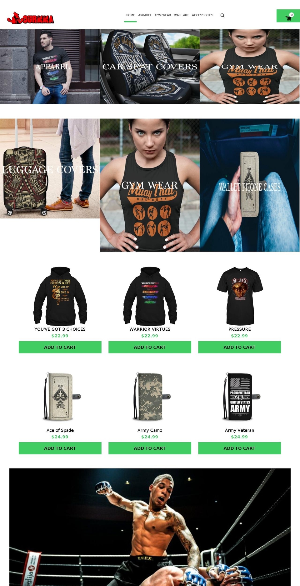 konversion-theme Shopify theme site example ourmma.com