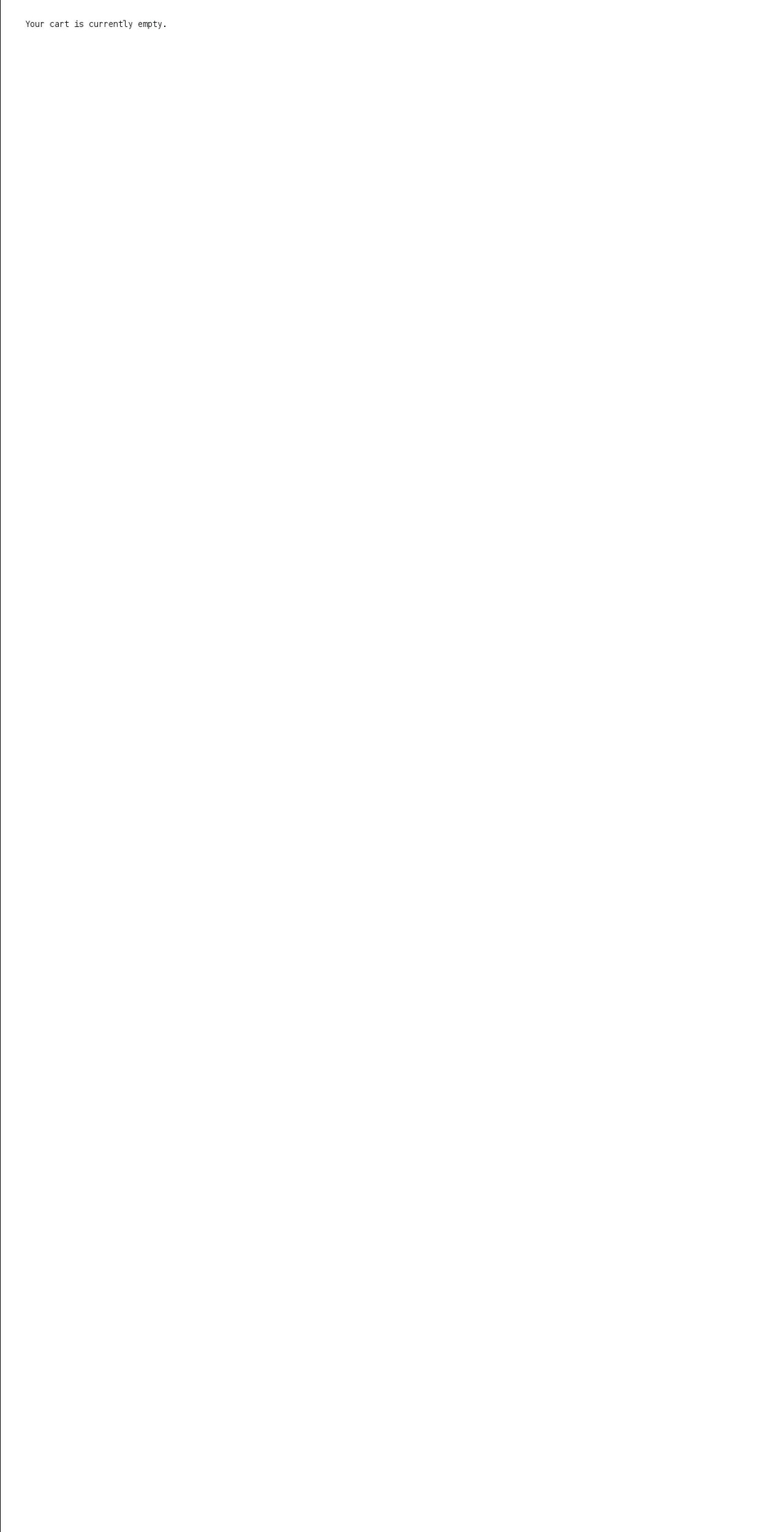ourtreaty.com shopify website screenshot