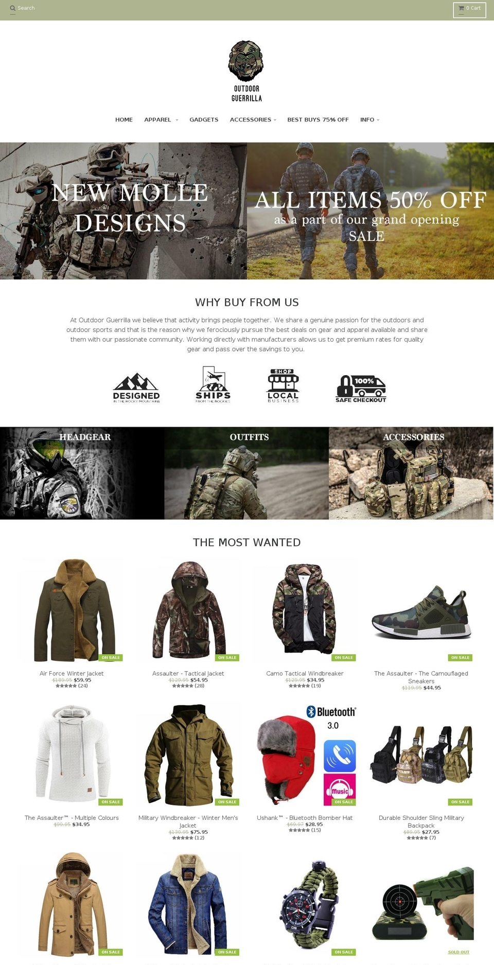 zenithathletics-com-district Shopify theme site example outdoorguerrilla.com