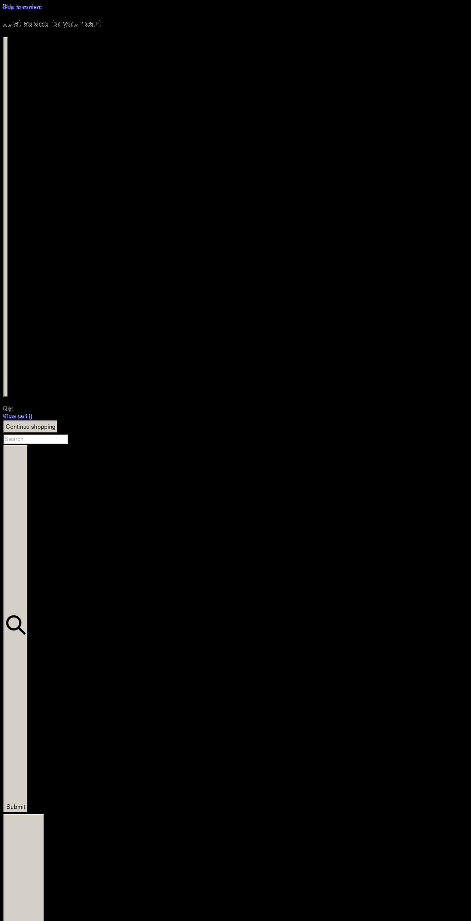 outerfayce.com shopify website screenshot