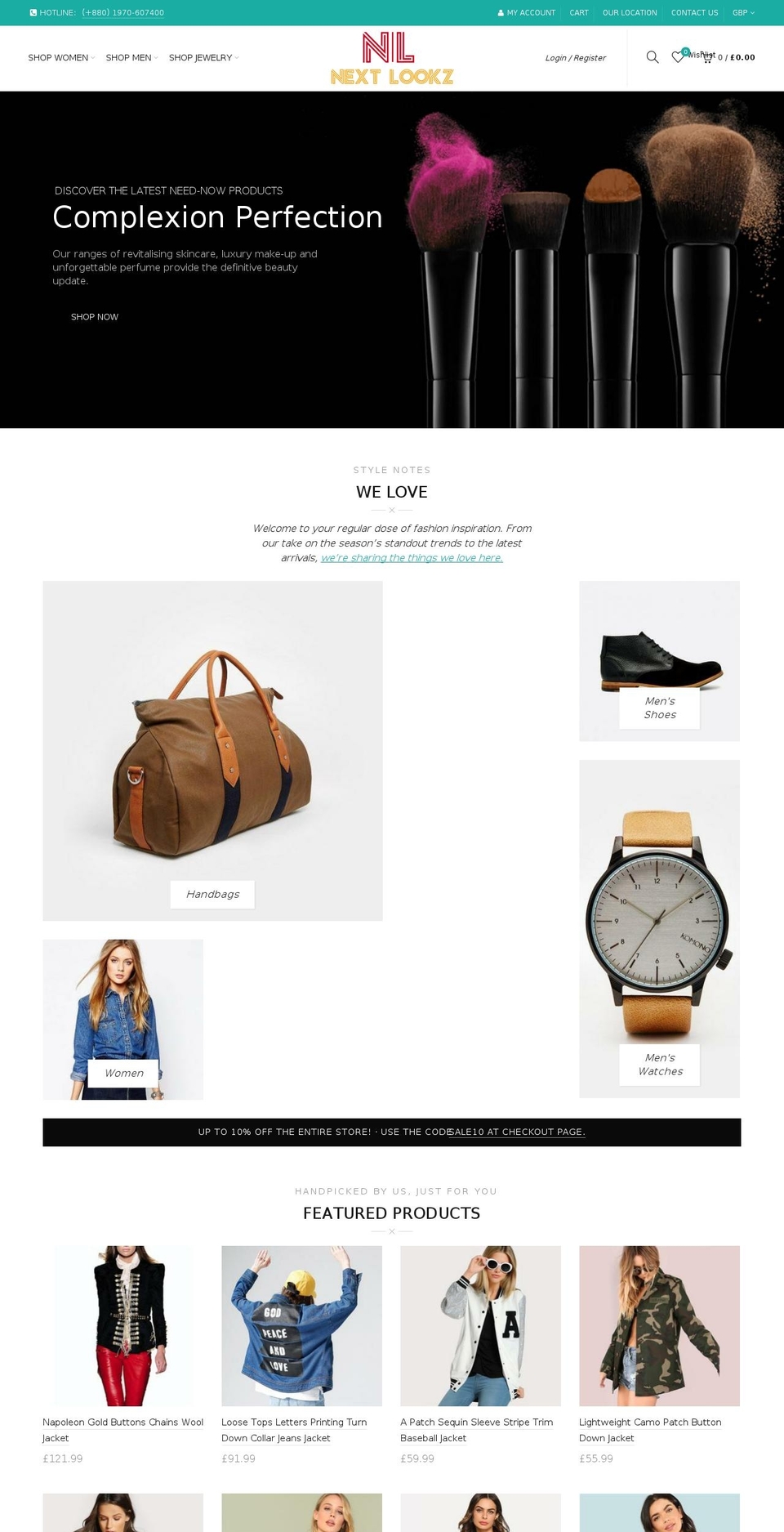 basel-package-1-5-4 Shopify theme site example outletbd.com