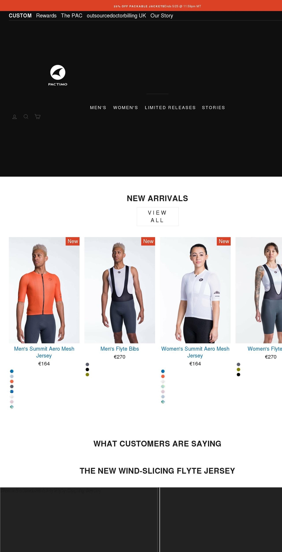 outsourcedoctorbilling.com shopify website screenshot