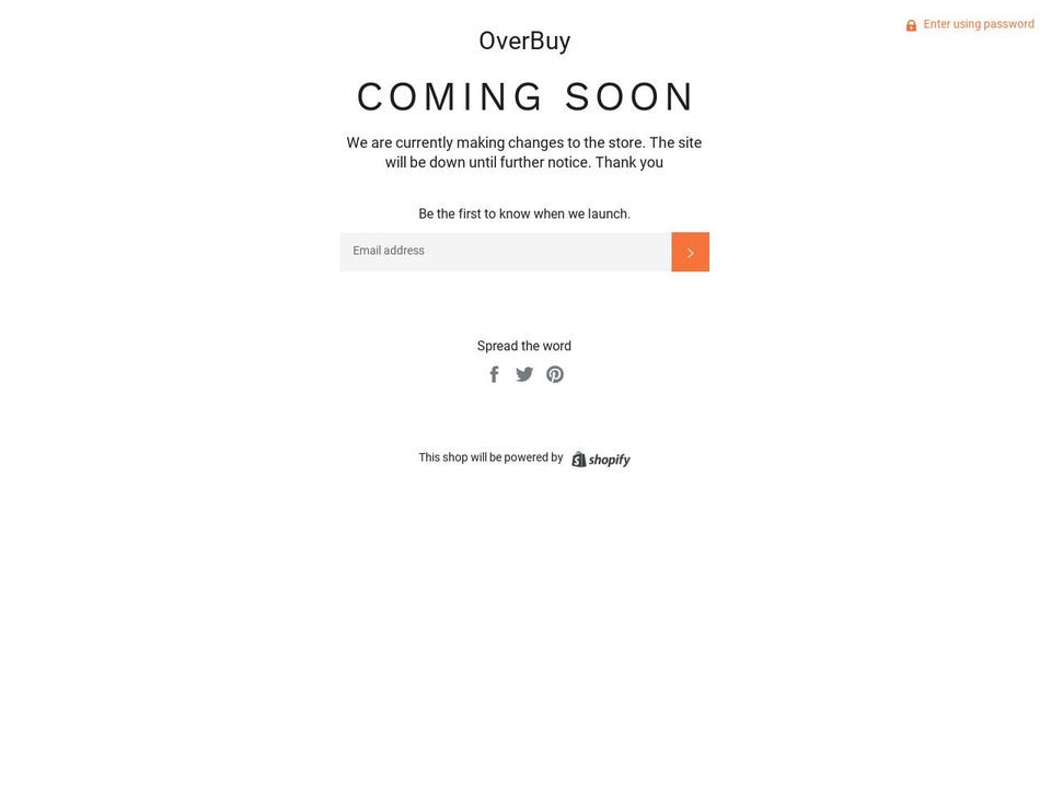 over-buy.com — Shopify storefront screenshot