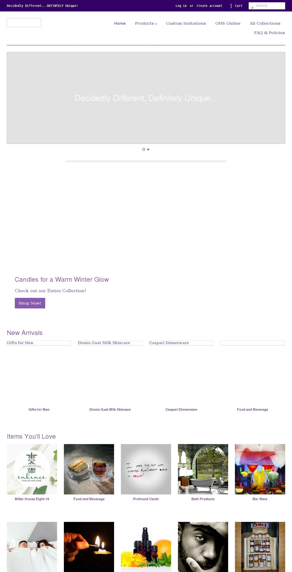 overhead-station.myshopify.com shopify website screenshot