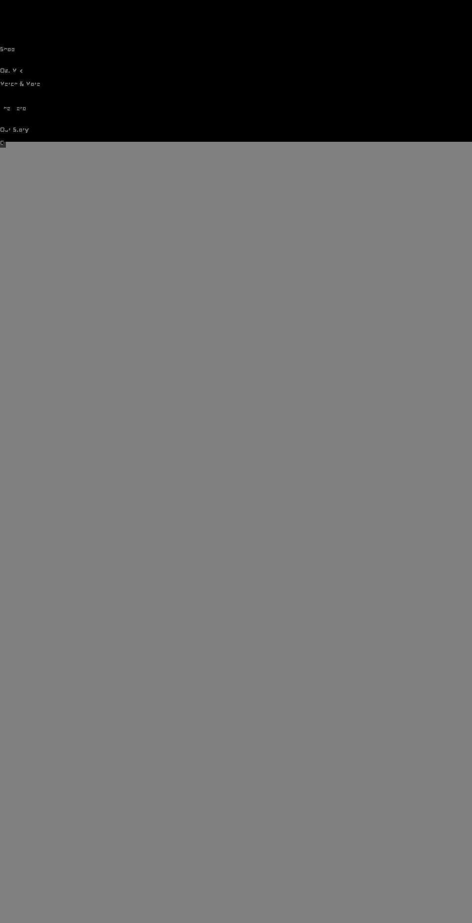 overherd.uk shopify website screenshot