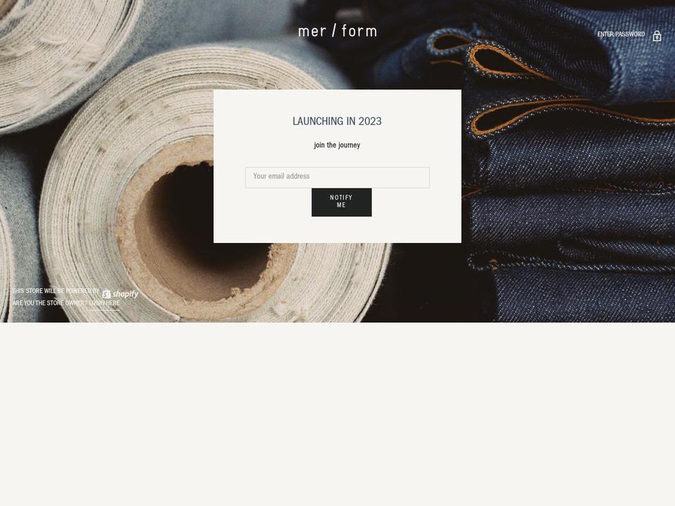 overtid.co shopify website screenshot