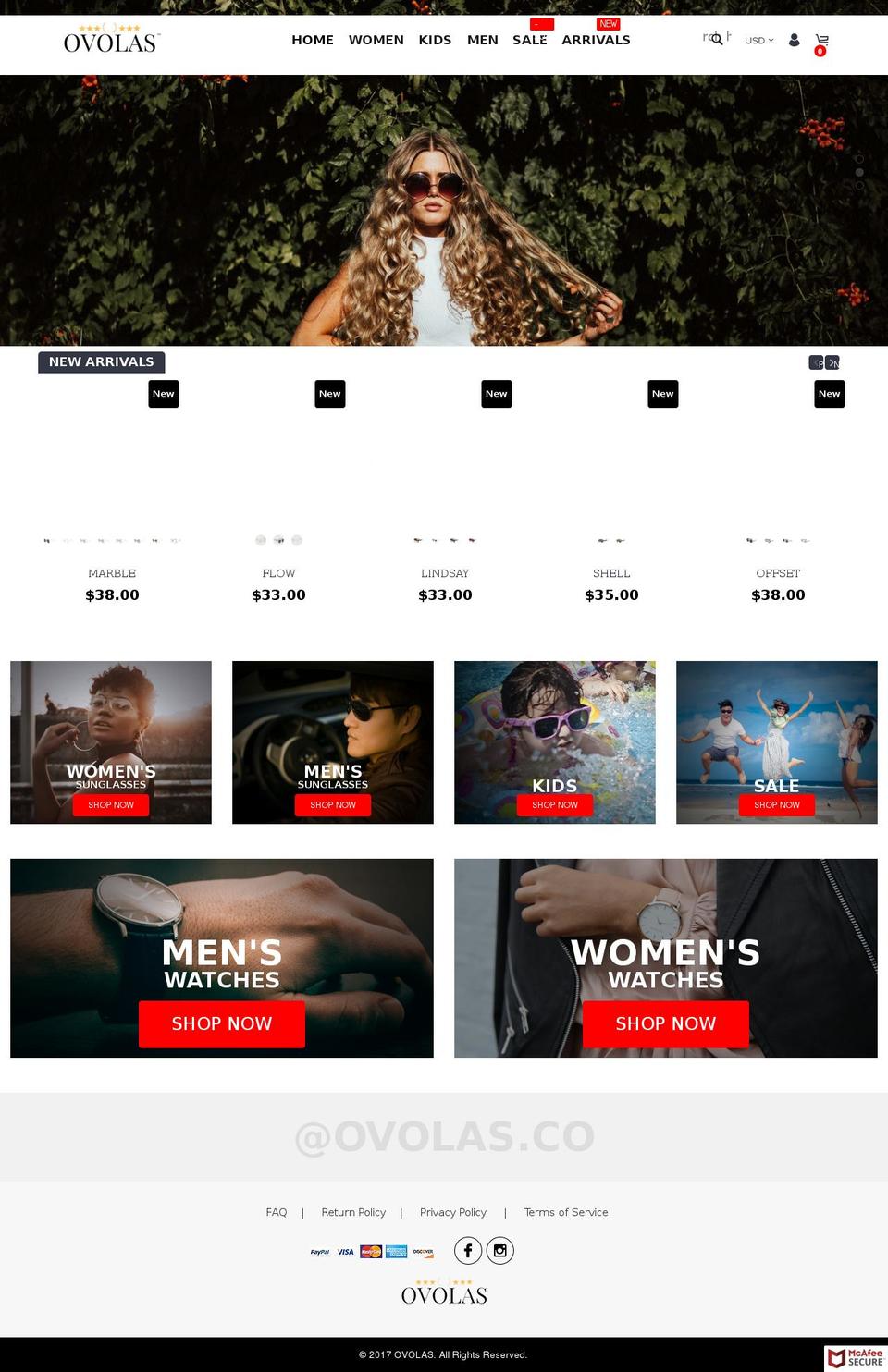 seiko-shopify-v1-9-0 Shopify theme site example ovolas.com