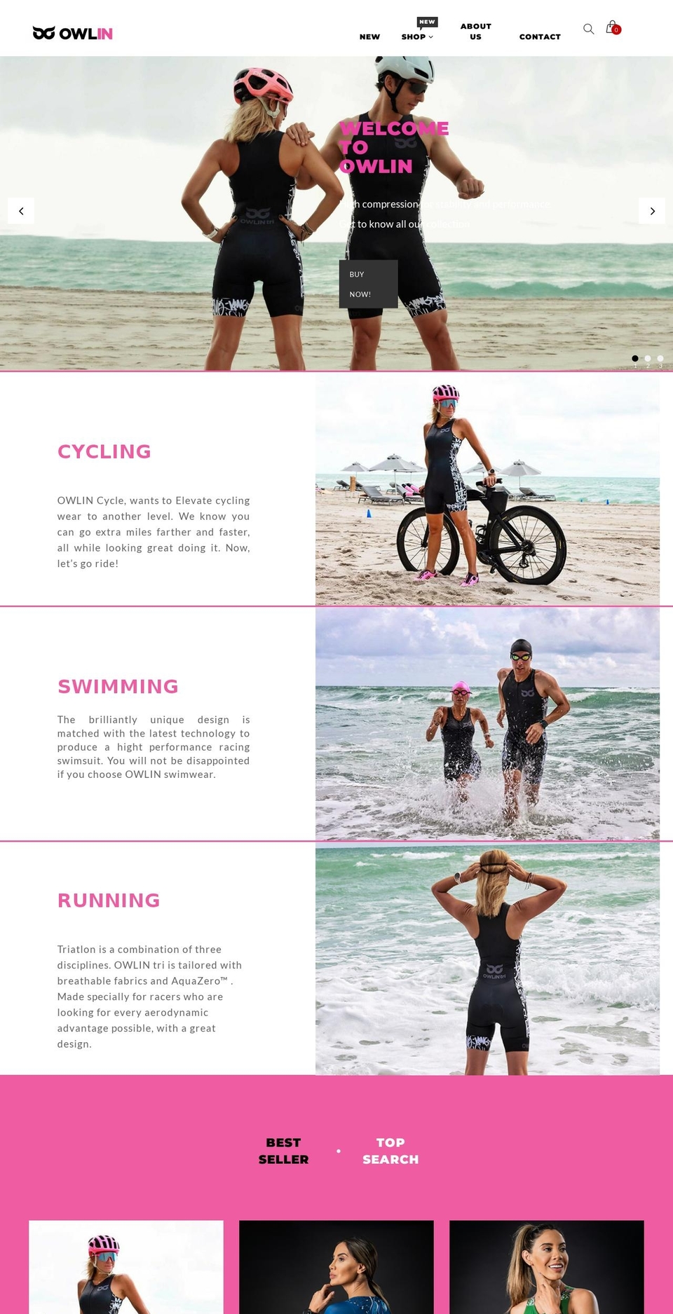owlindesign.com shopify website screenshot