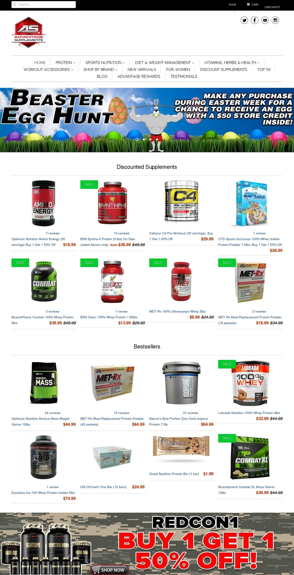 oxyelite.com shopify website screenshot