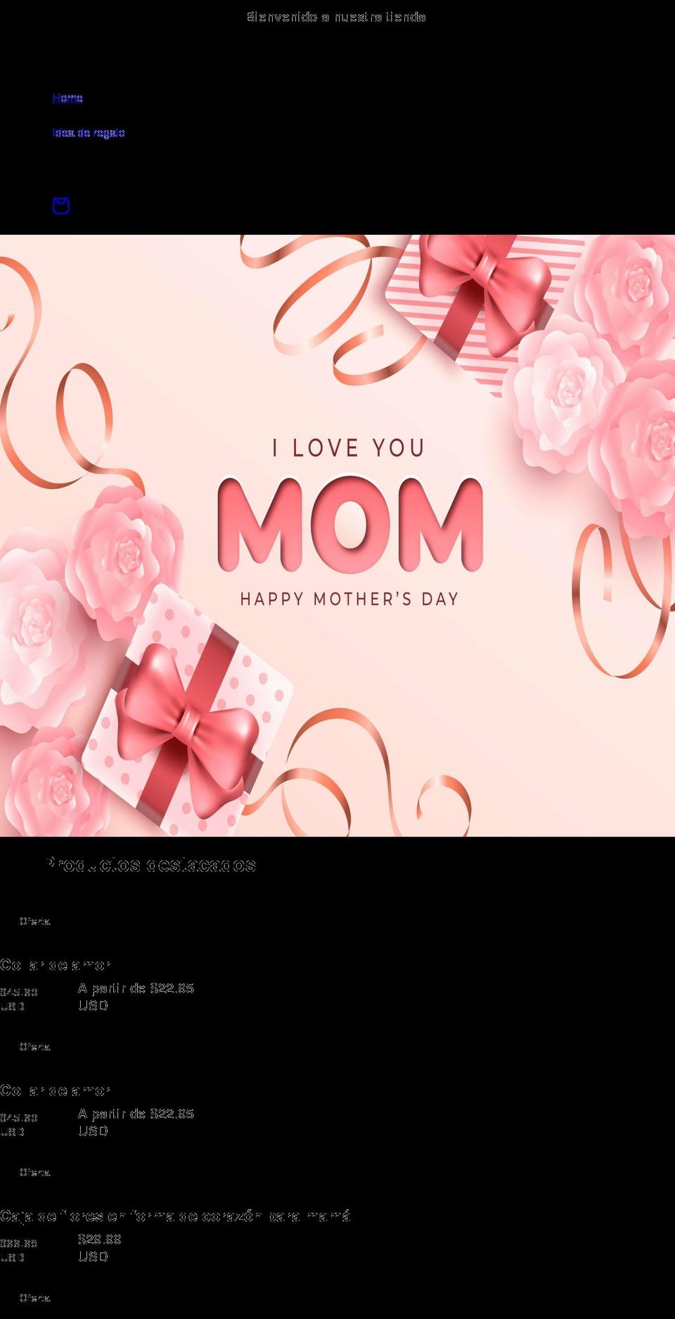 oyogaa.com shopify website screenshot