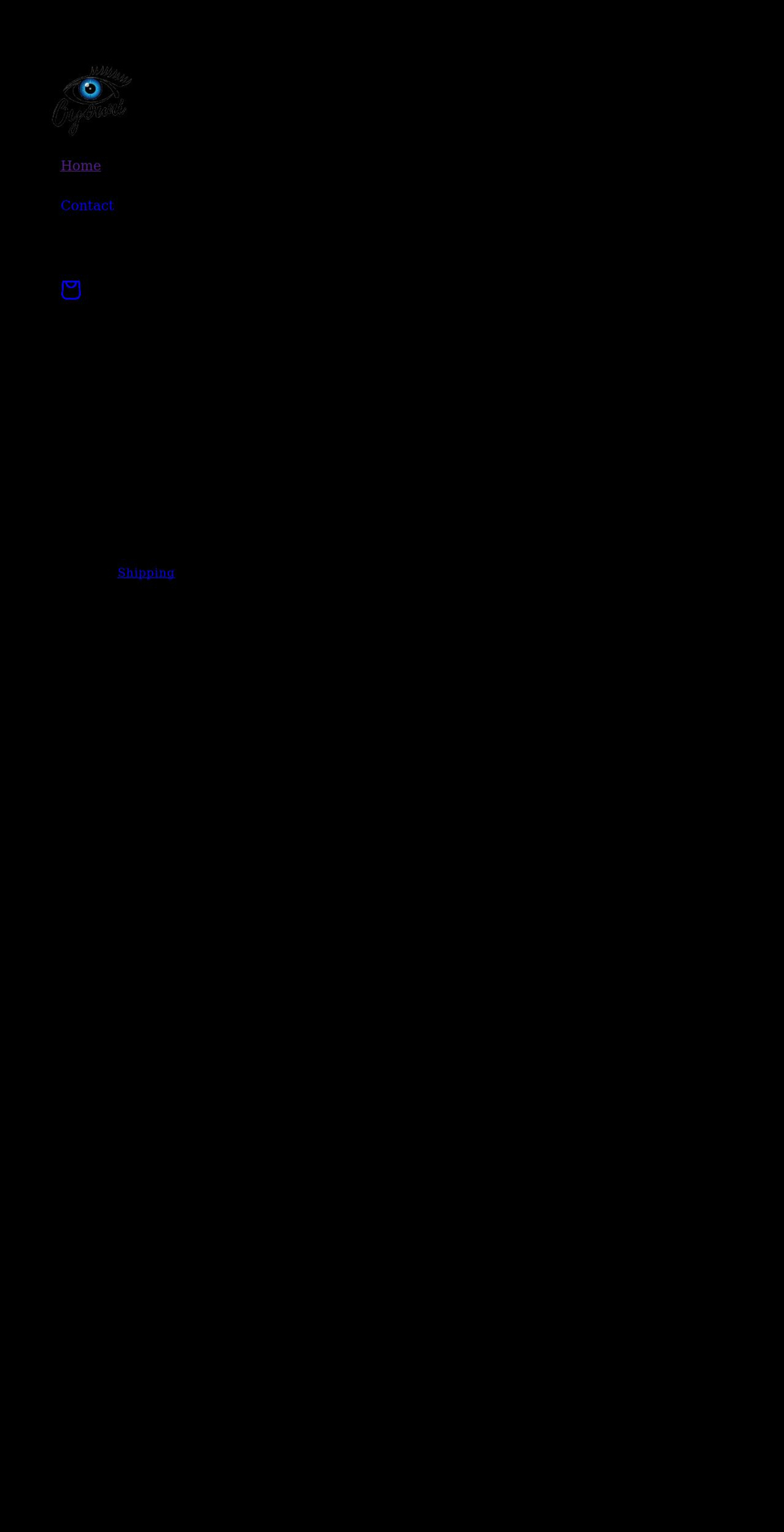 oyouni.com shopify website screenshot