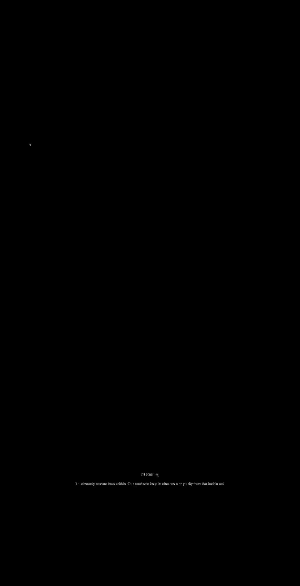 ozemibeauty.com shopify website screenshot