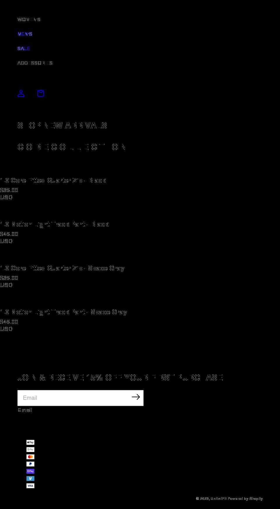 ozziemozzienets.com.au shopify website screenshot
