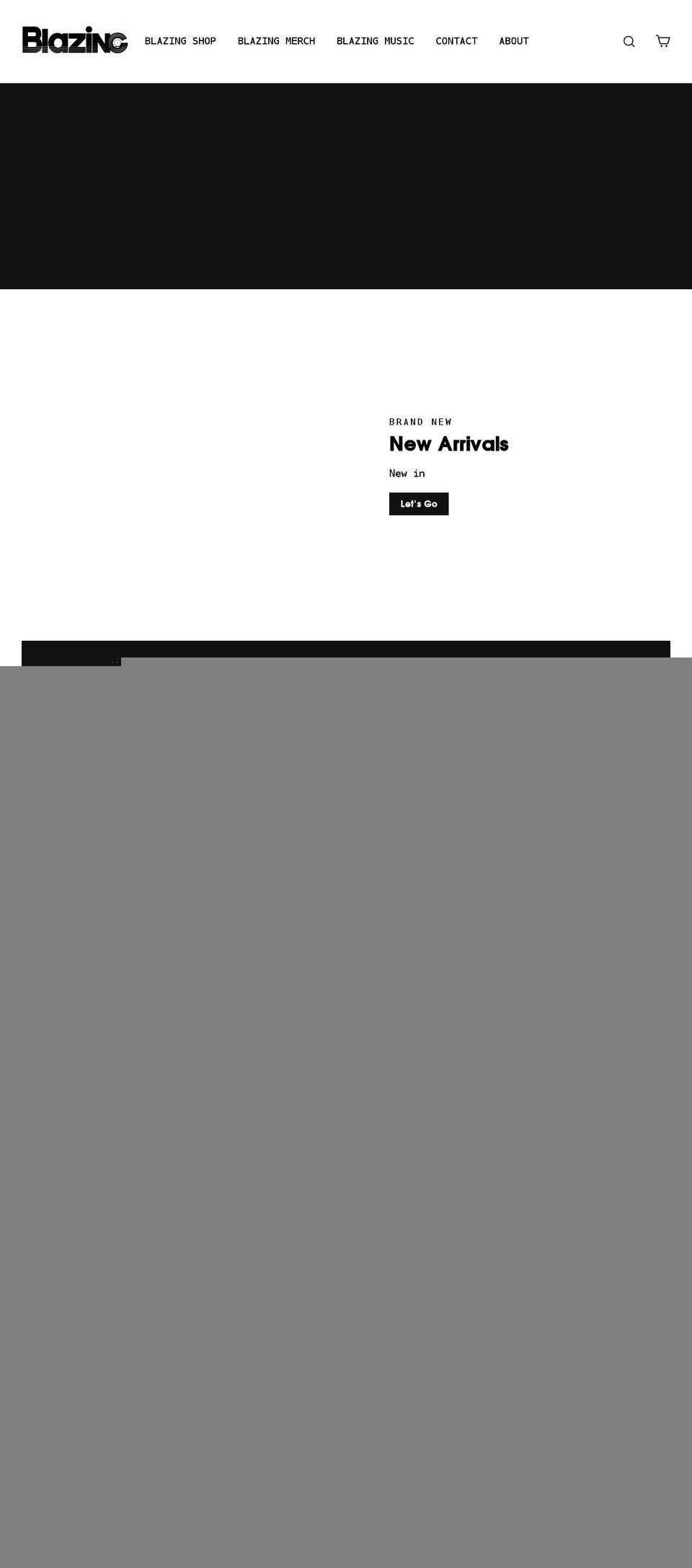 paceheads.com shopify website screenshot