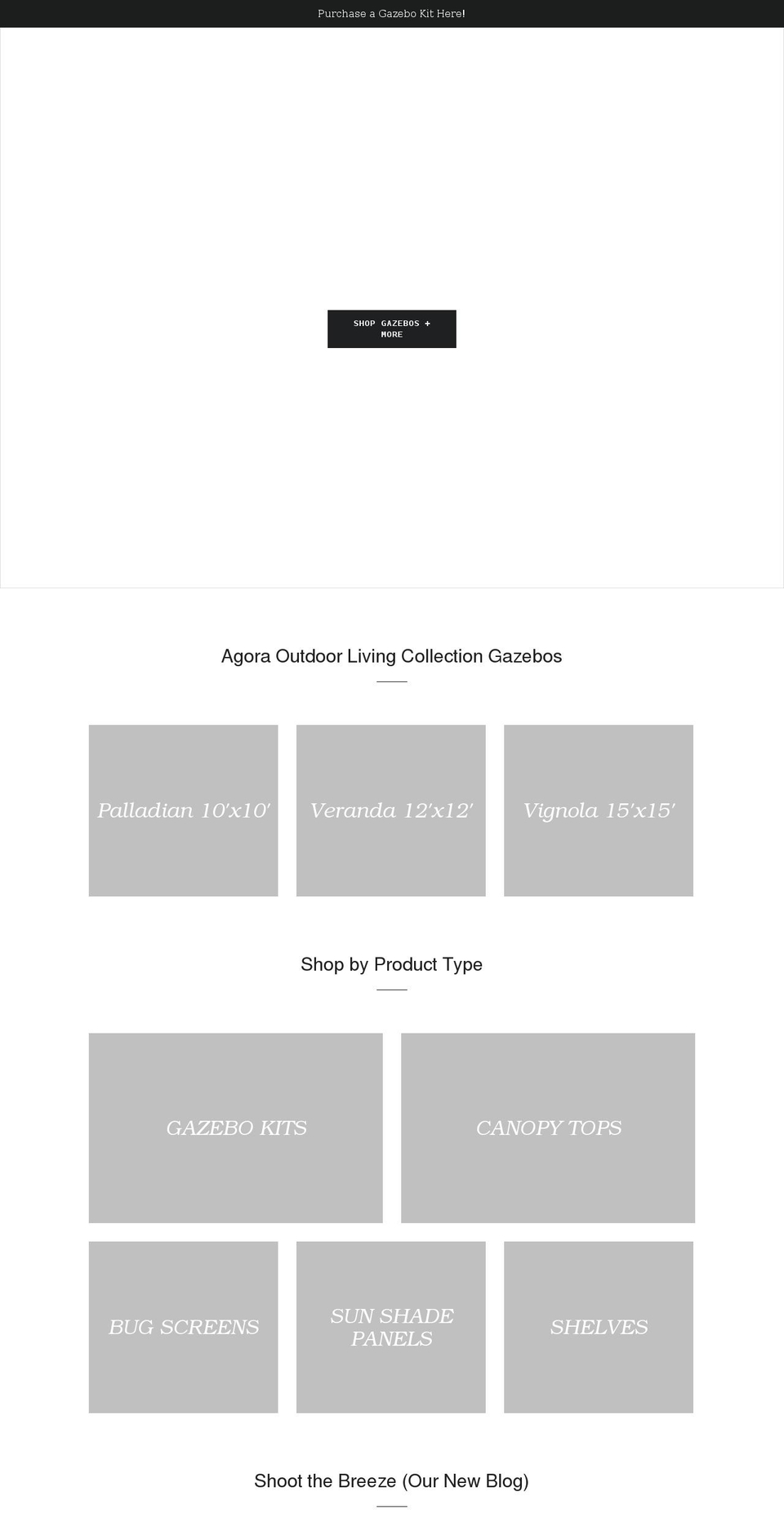 pacificcurrentsinc.com shopify website screenshot