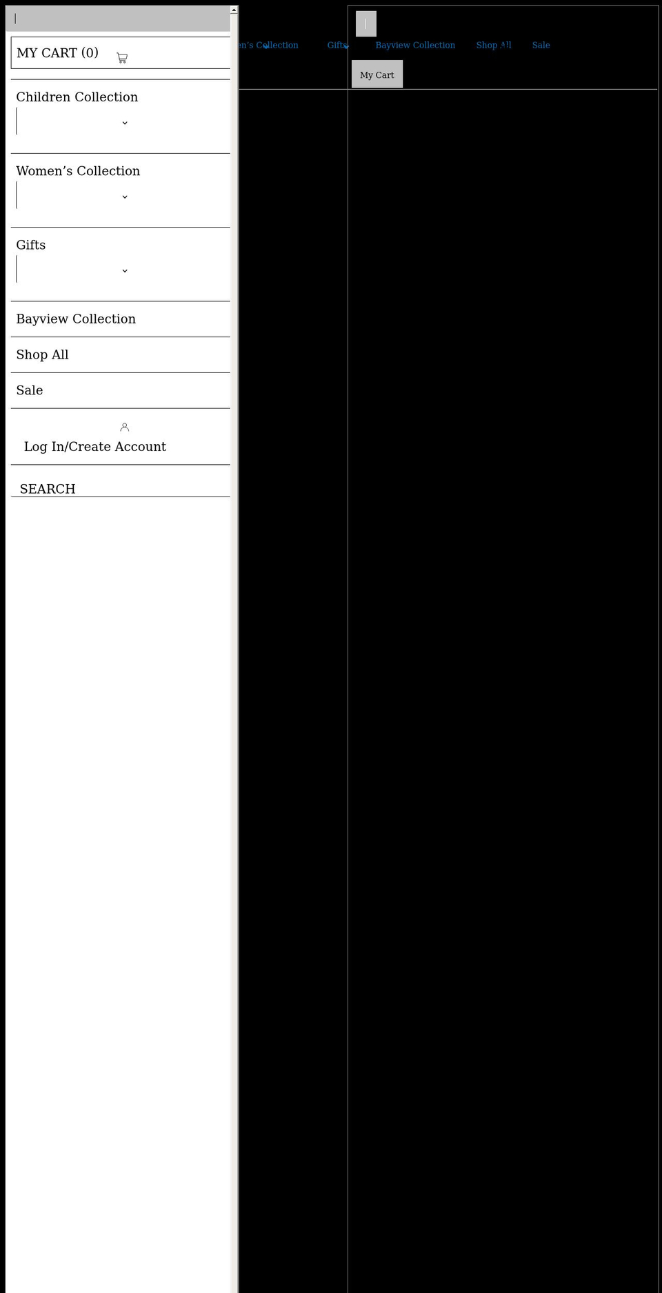 pacificjetstar.com shopify website screenshot