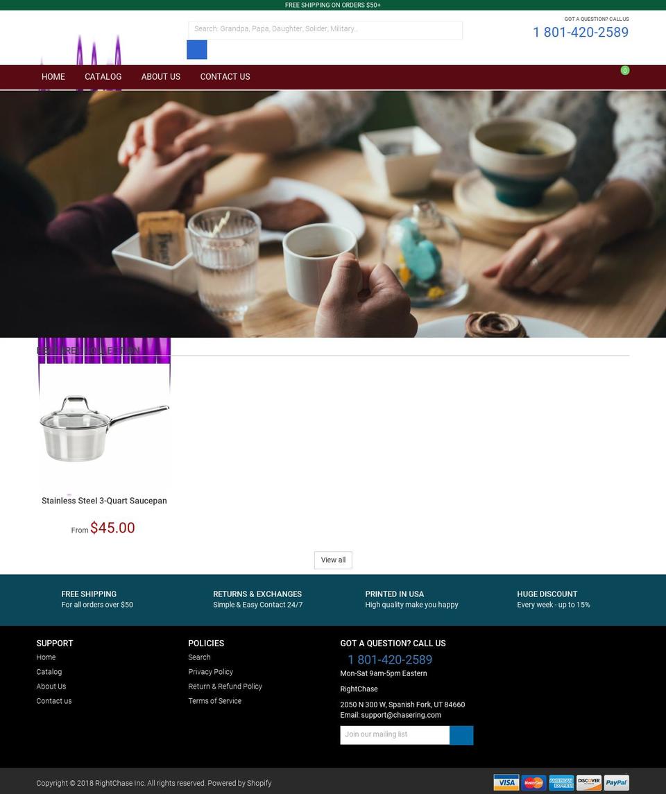 Eycarestore ok Shopify theme site example packsong.com