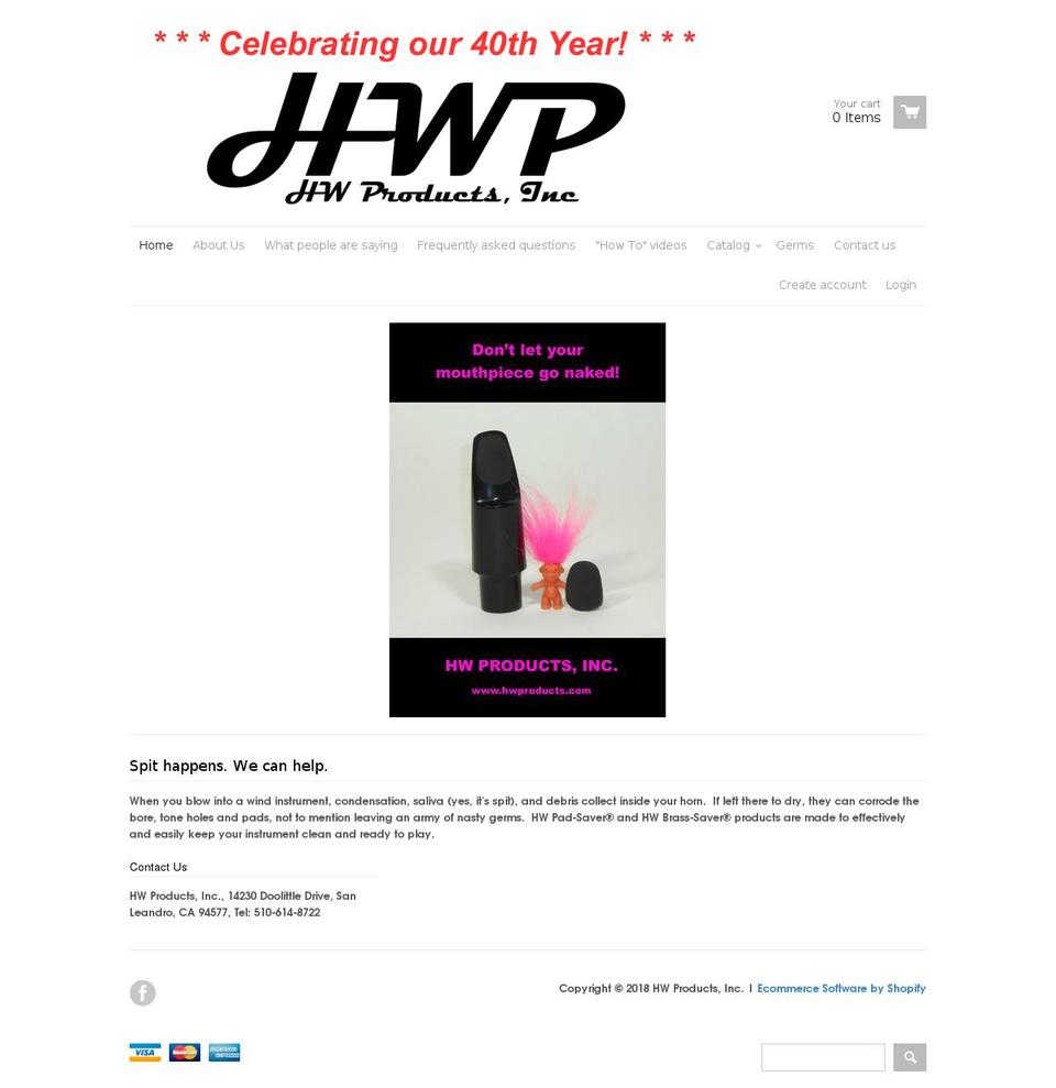 padsaver.com — Shopify storefront screenshot
