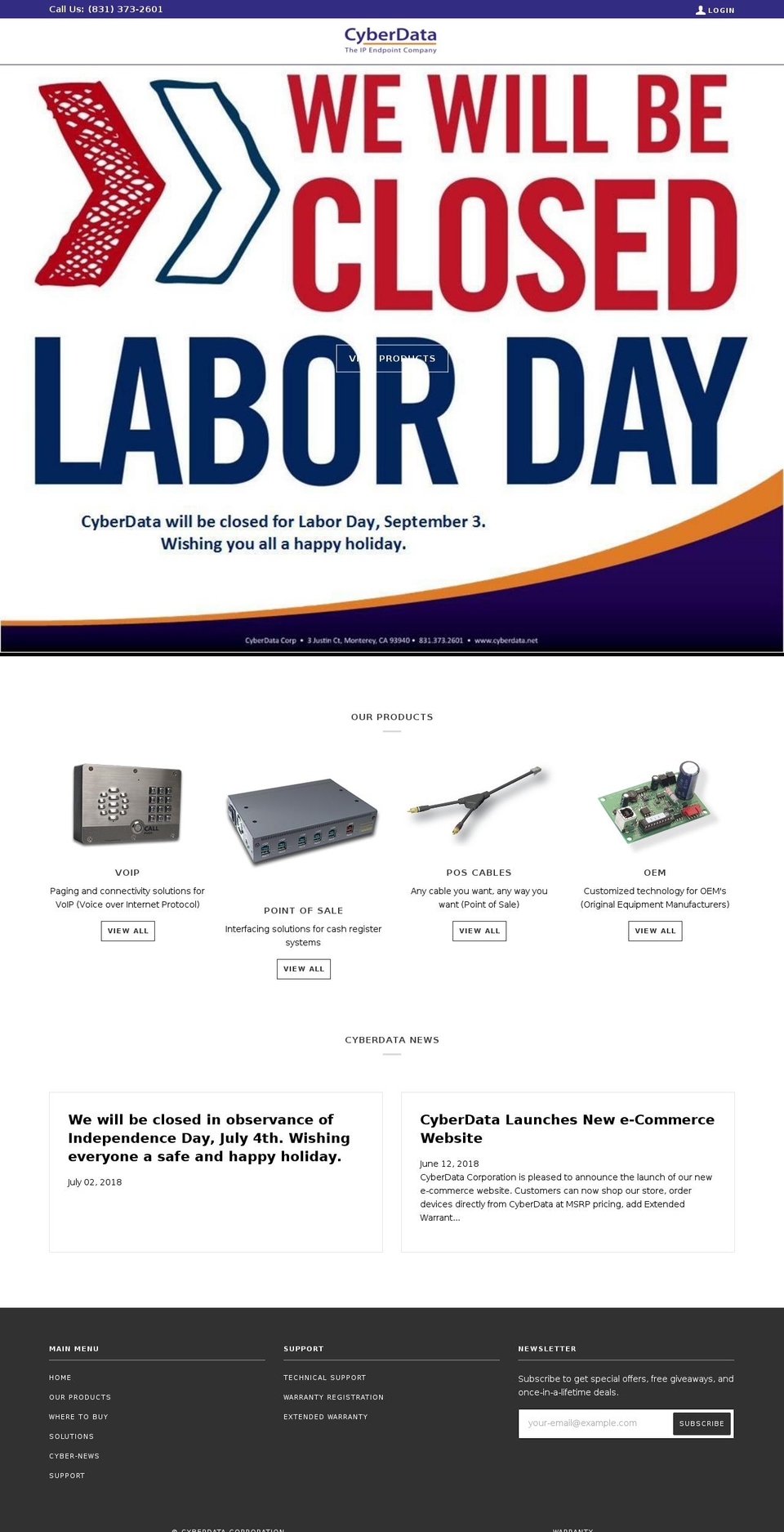 paging-gateway.net shopify website screenshot