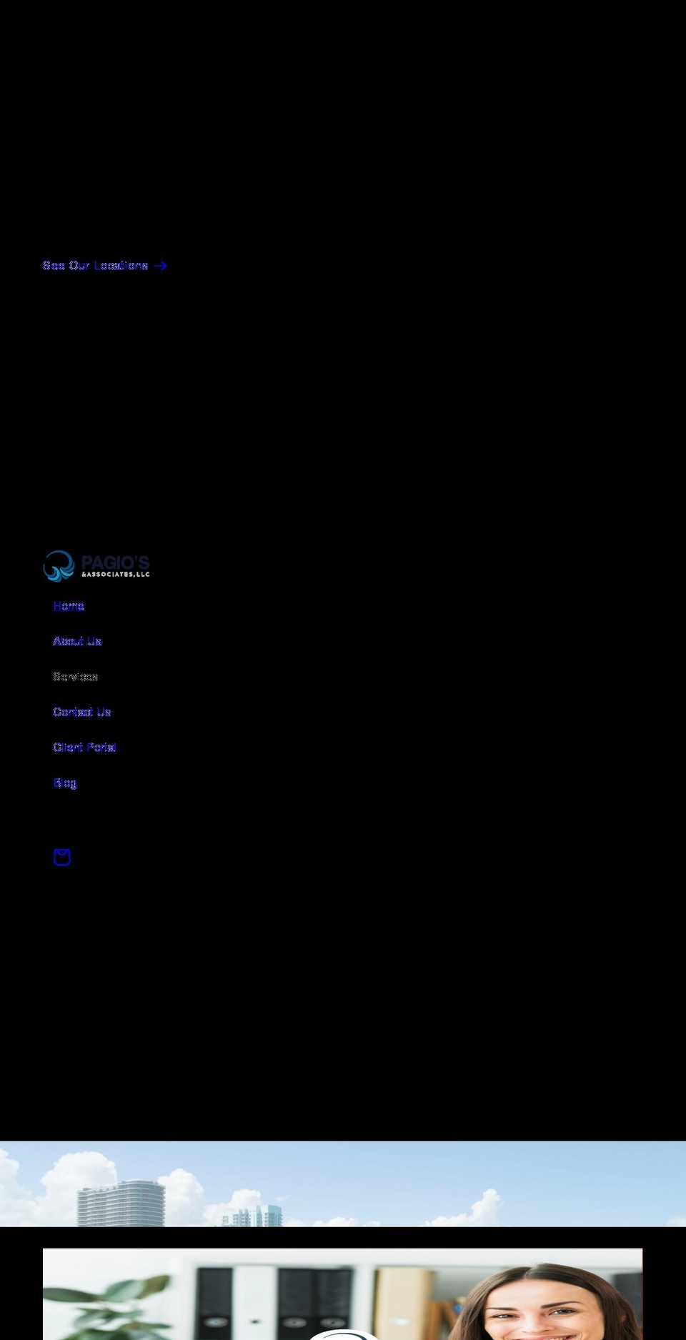 pagios.net shopify website screenshot