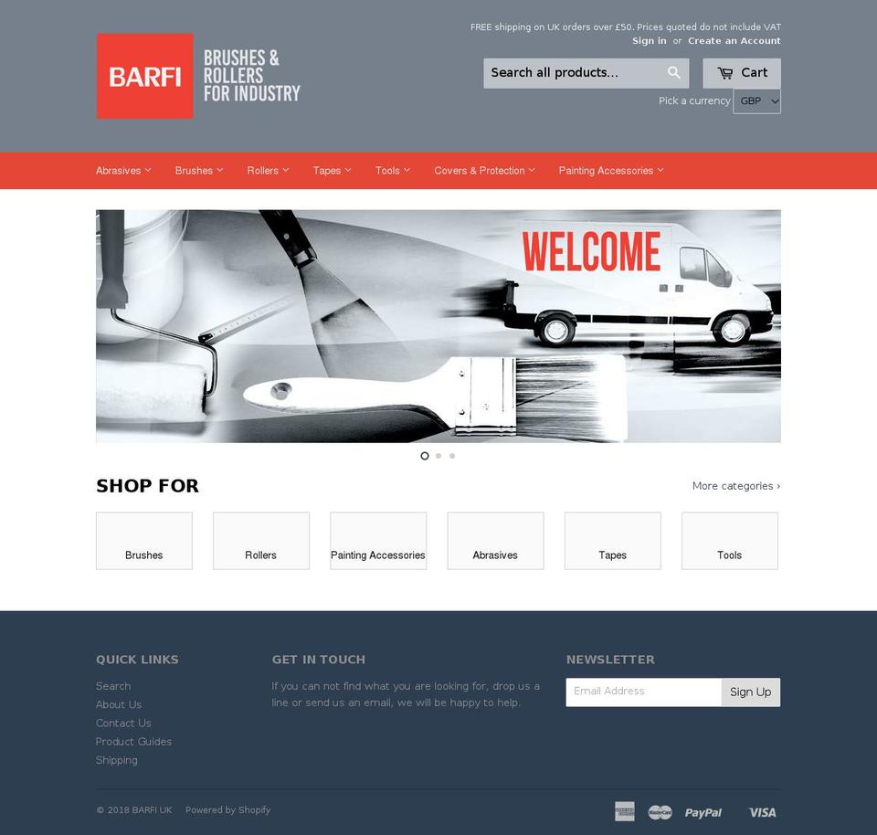 paint-pal.com — Shopify storefront screenshot