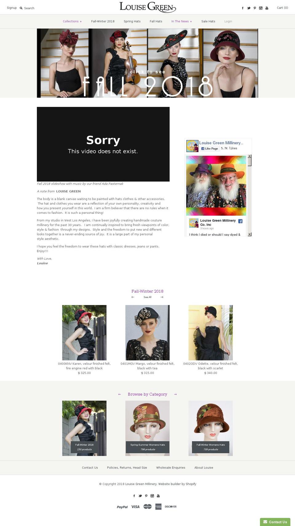 paintingwithclothes.com — Shopify storefront screenshot