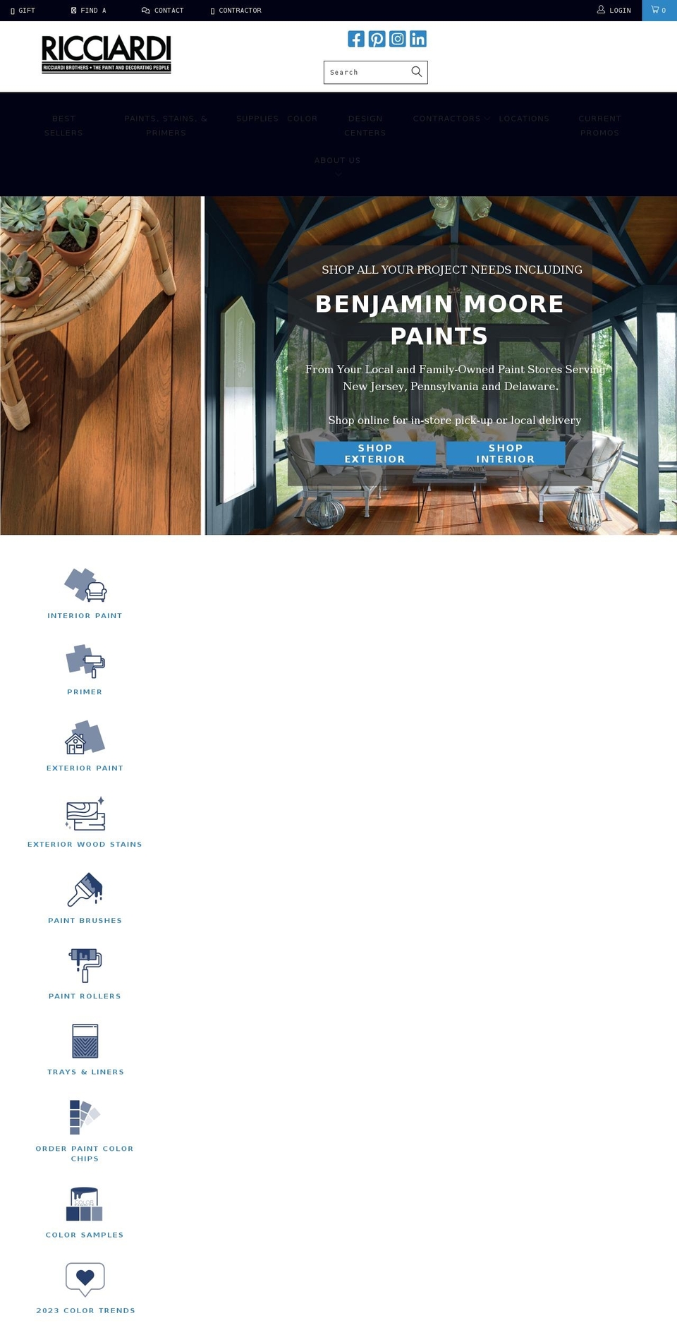 paintpass1500.myshopify.com shopify website screenshot