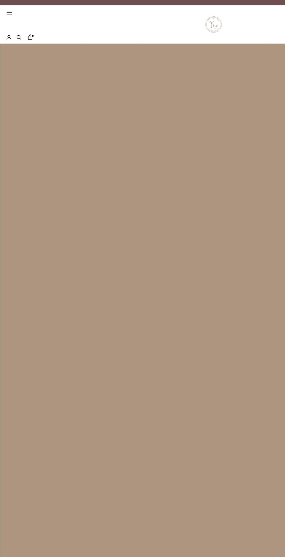 paintwithnu.com shopify website screenshot