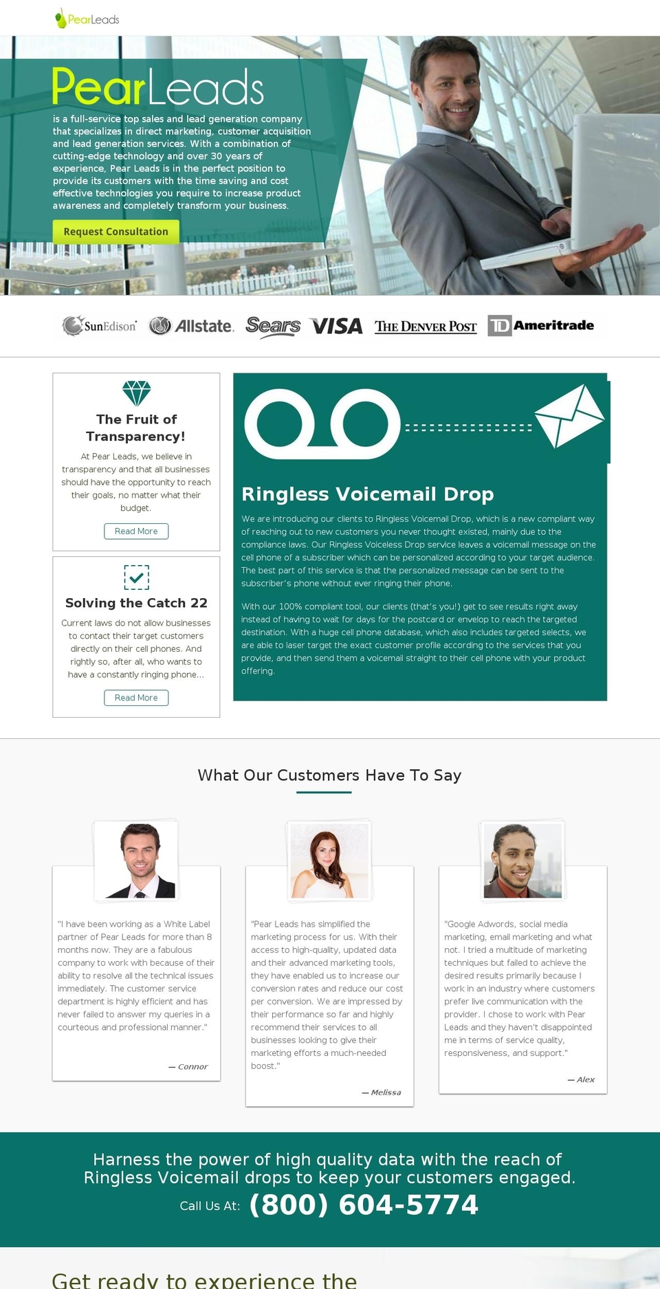 pairleads.com — Shopify storefront screenshot