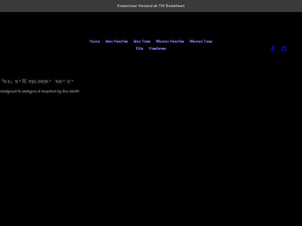 pakular.com shopify website screenshot