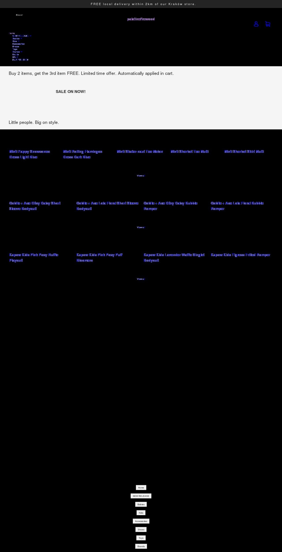 palatinefirewood.com shopify website screenshot