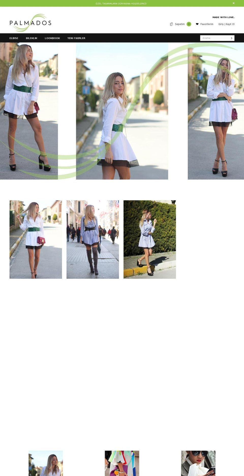 palmados.myshopify.com shopify website screenshot