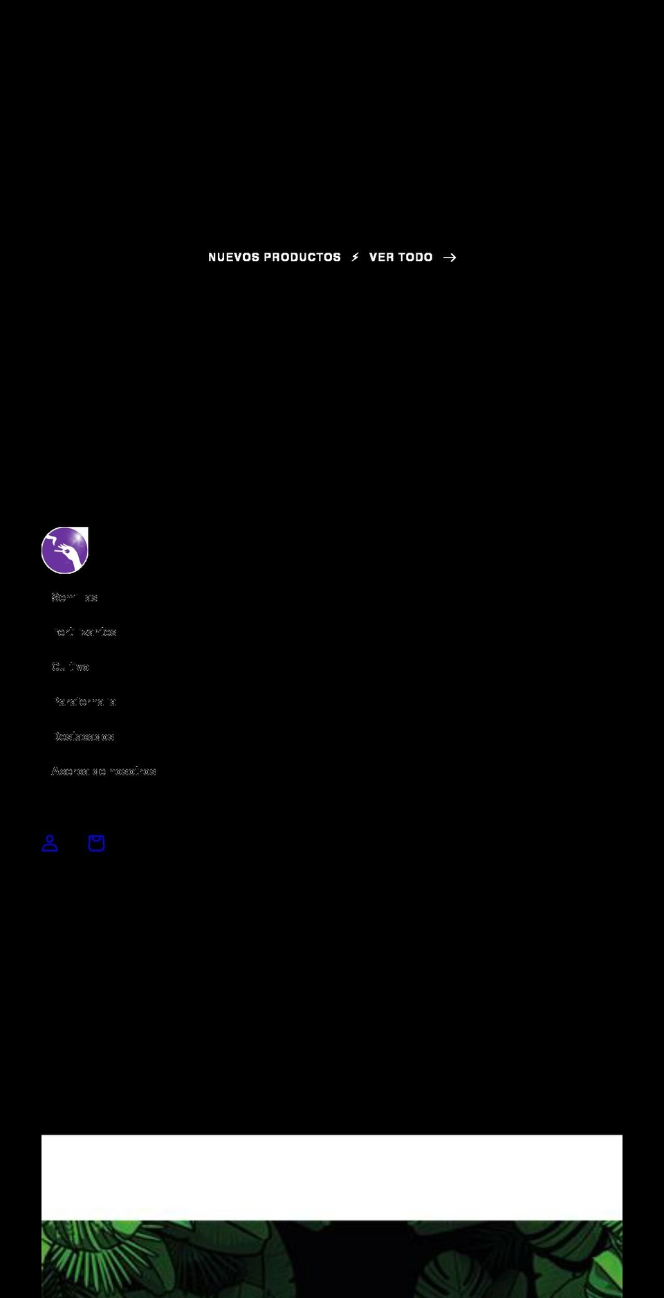 palmaswim.com shopify website screenshot