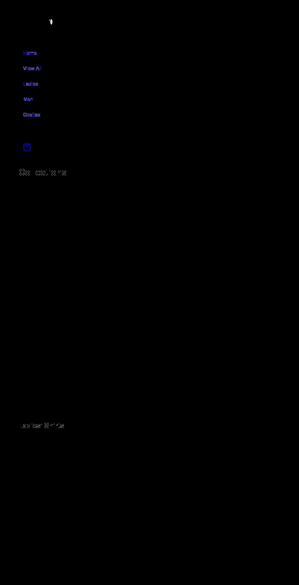 palomaqueridashop.com shopify website screenshot