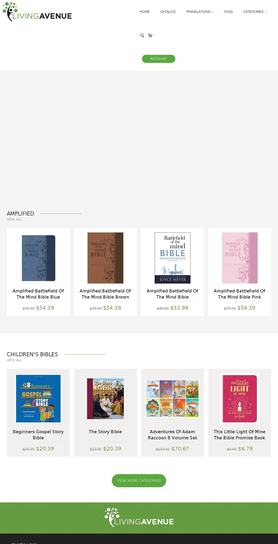 pamondon.com shopify website screenshot