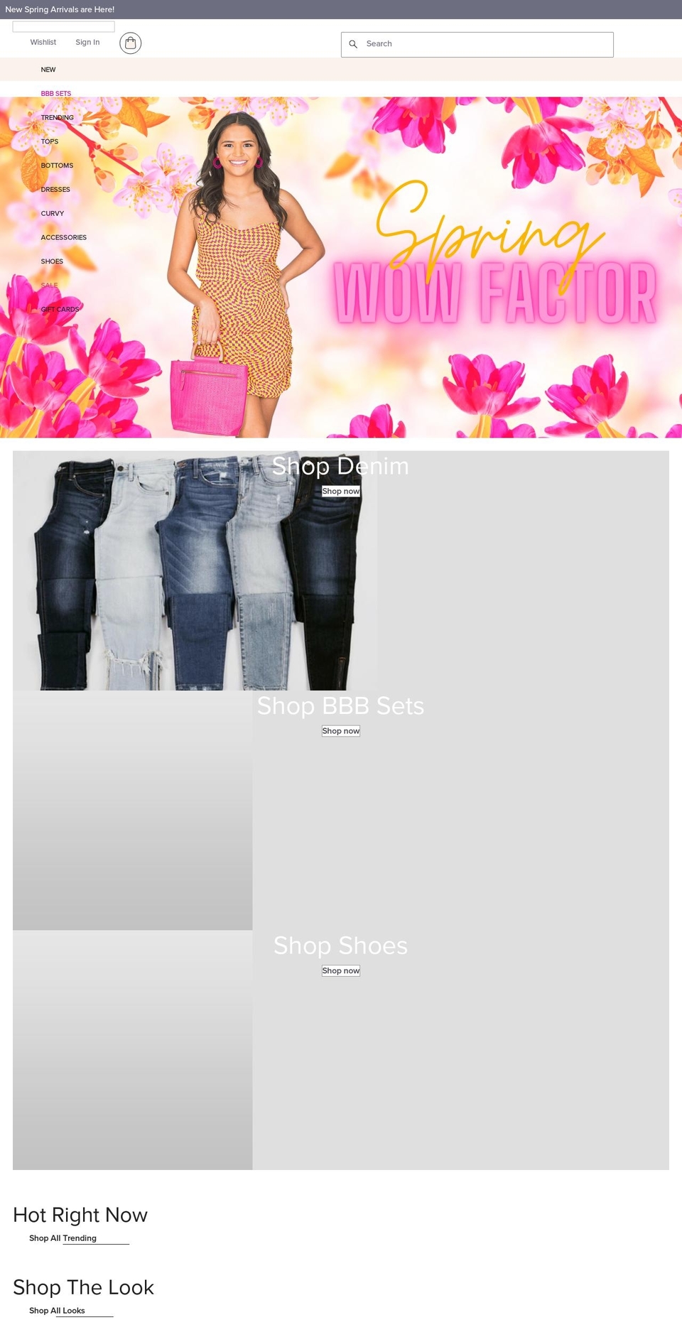 EE - Shopify theme site example panamacitybeachbikeweek.com