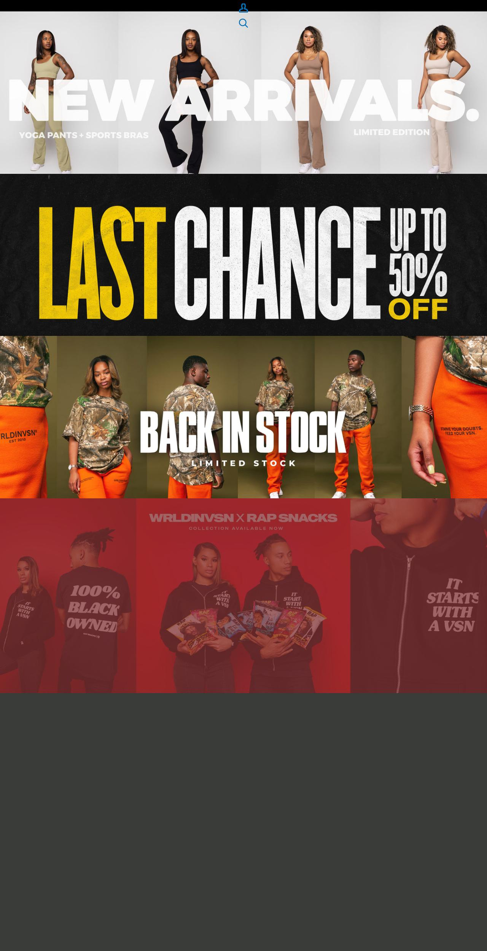 pancreasthatateitself.com shopify website screenshot