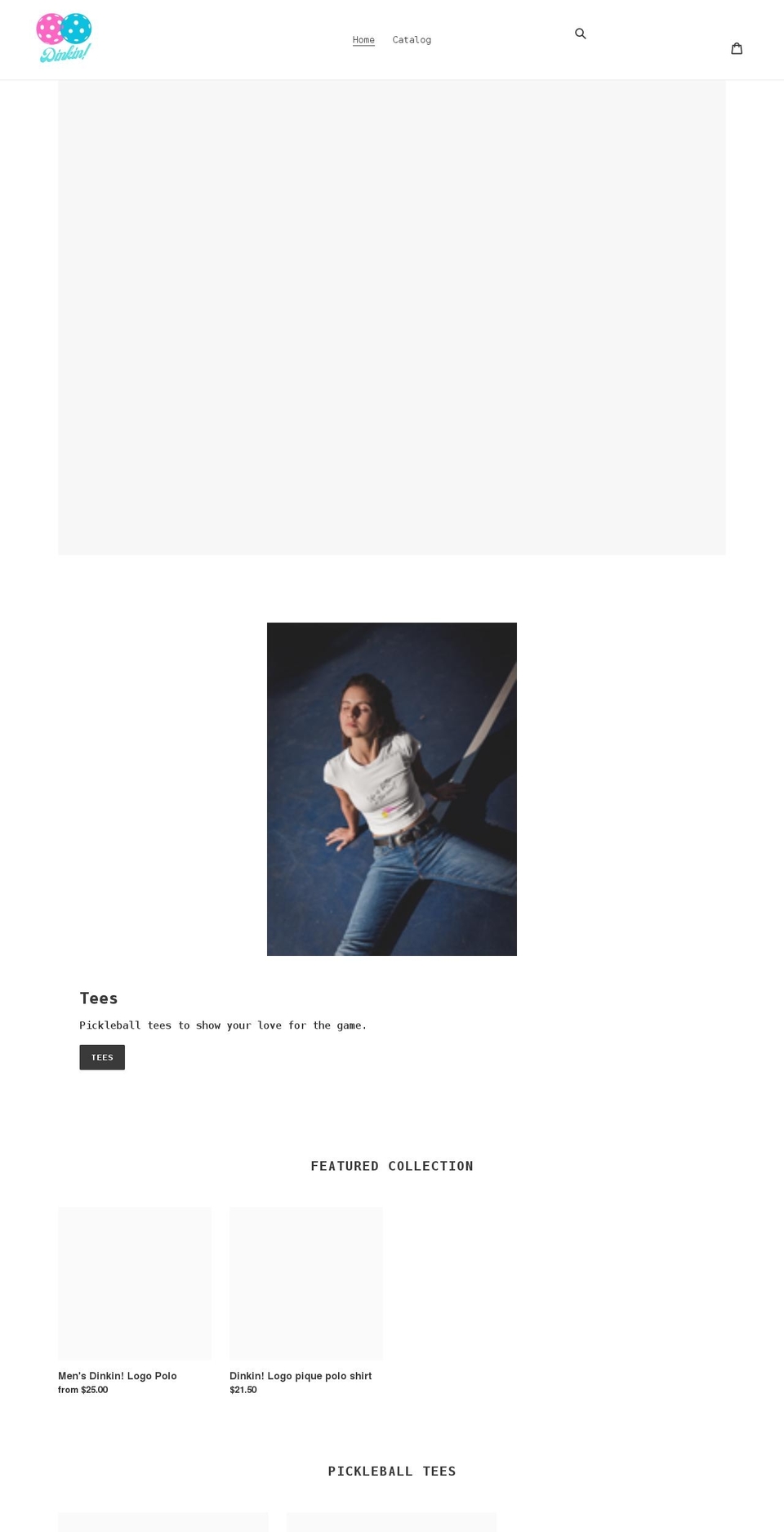 pandamic.net shopify website screenshot