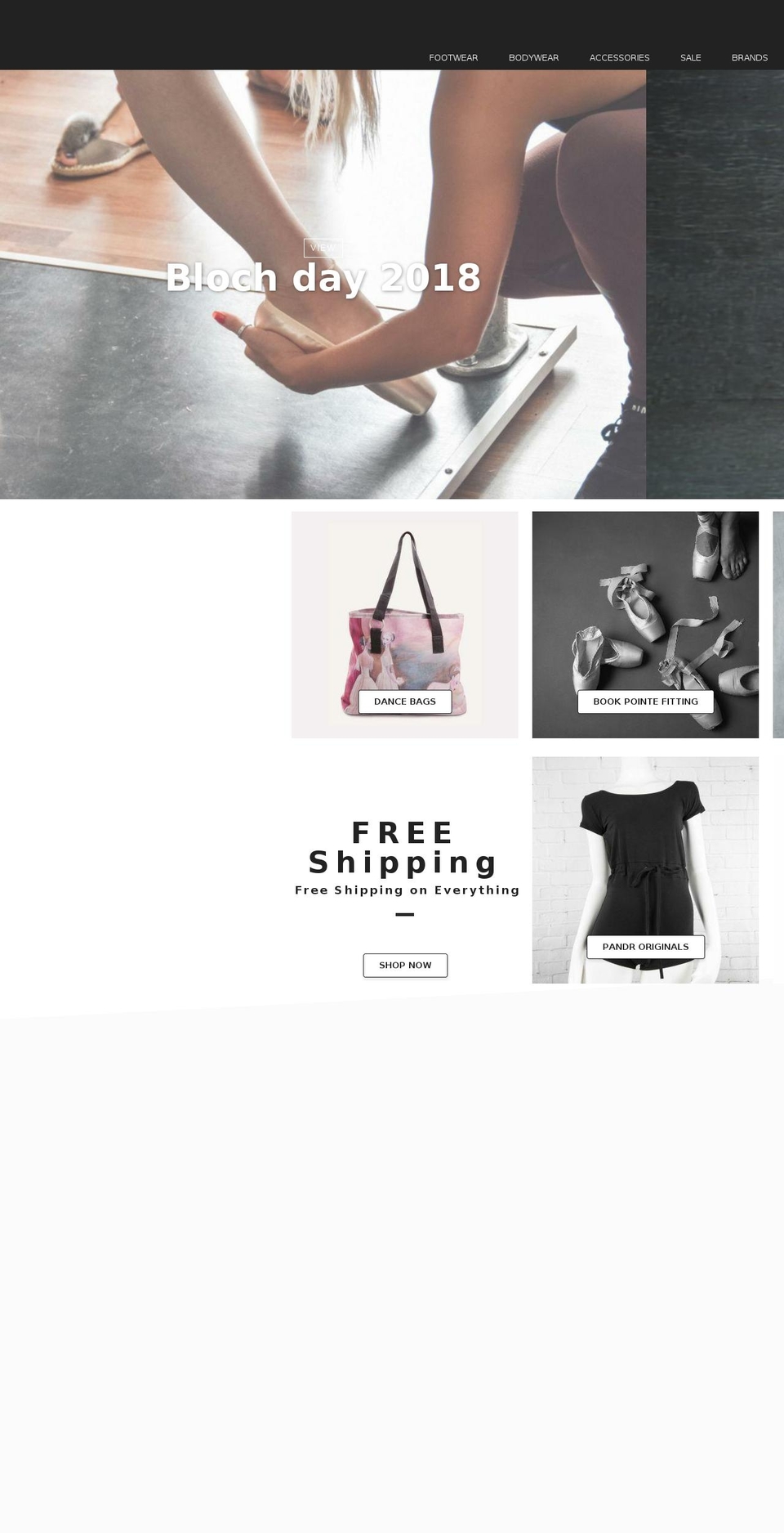 pandronlinemaster Shopify theme site example pandr.online