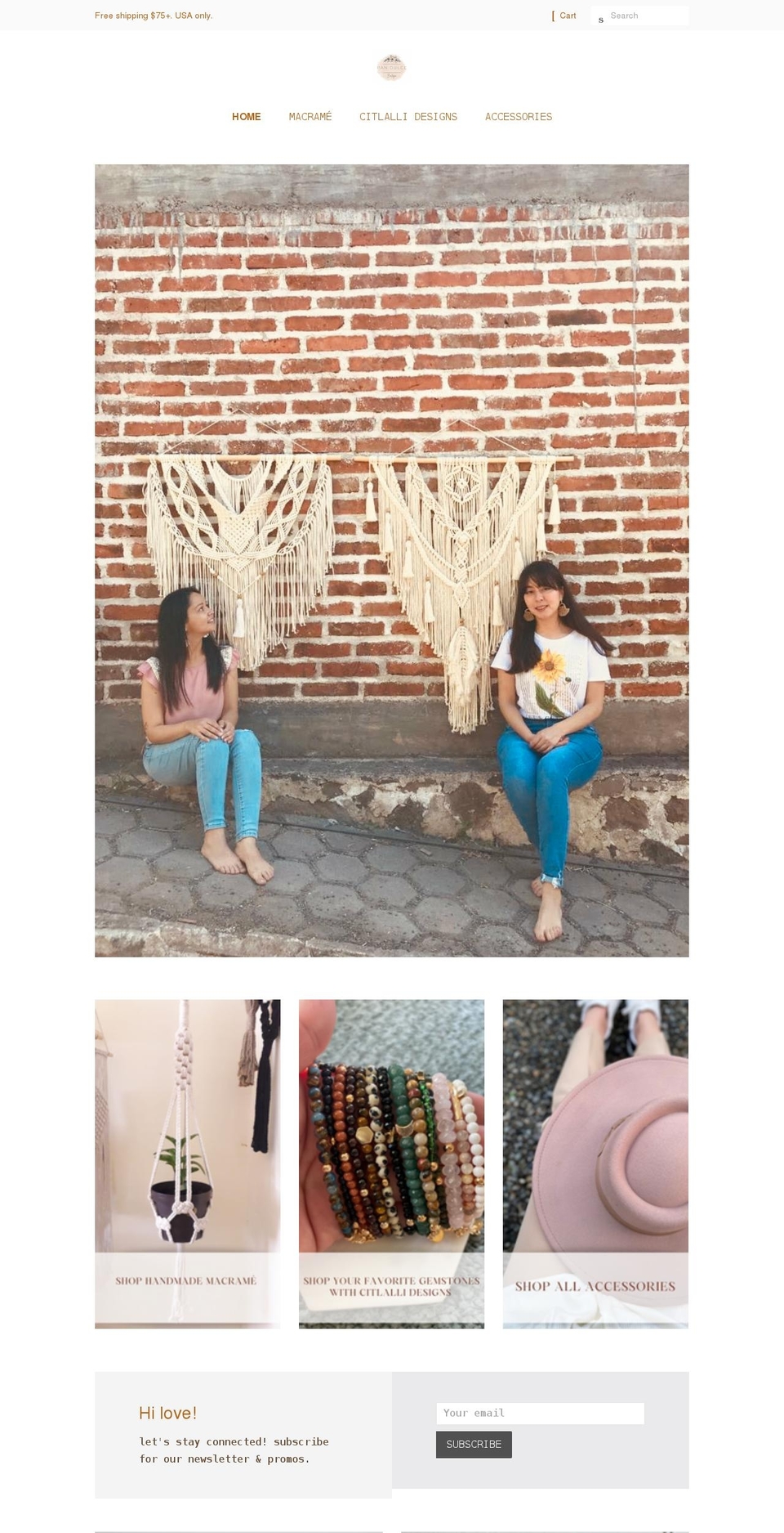 pandulceboutique.com shopify website screenshot