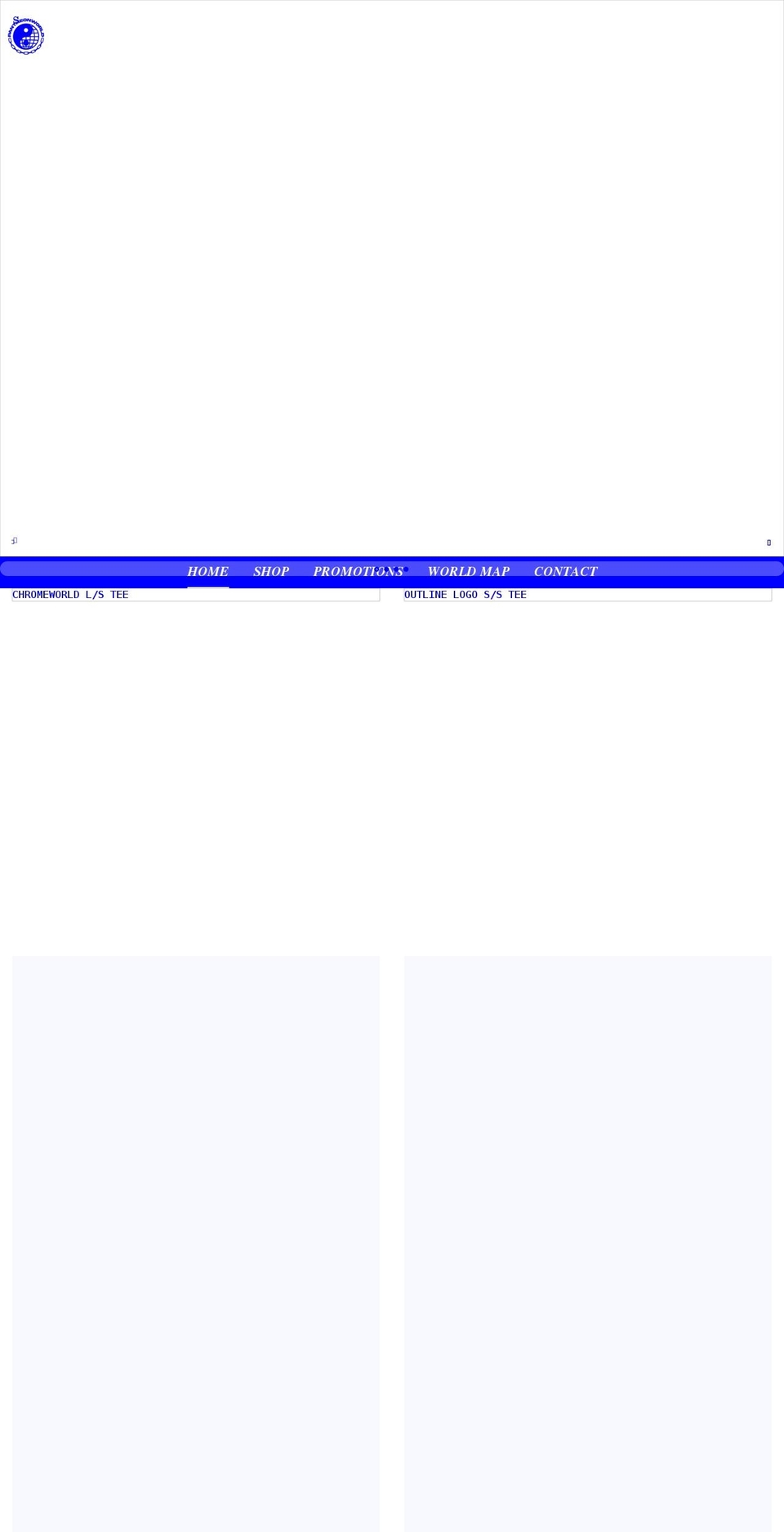 pantheon-world.com shopify website screenshot