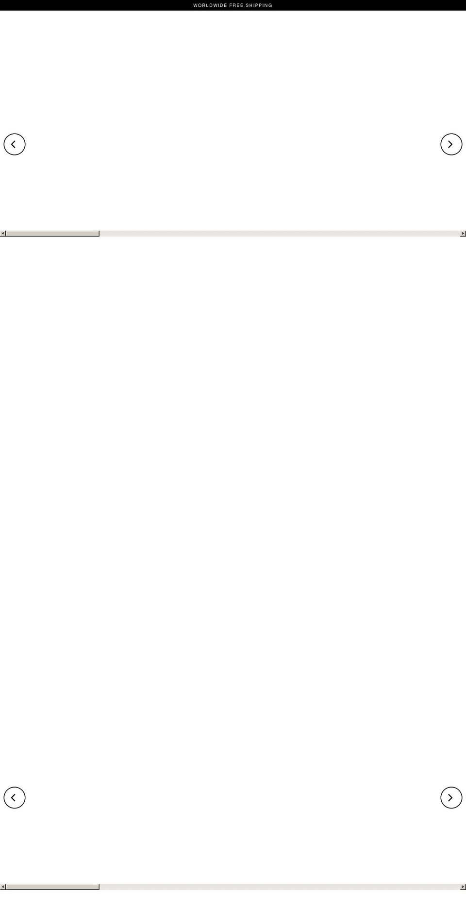 panxd.com shopify website screenshot