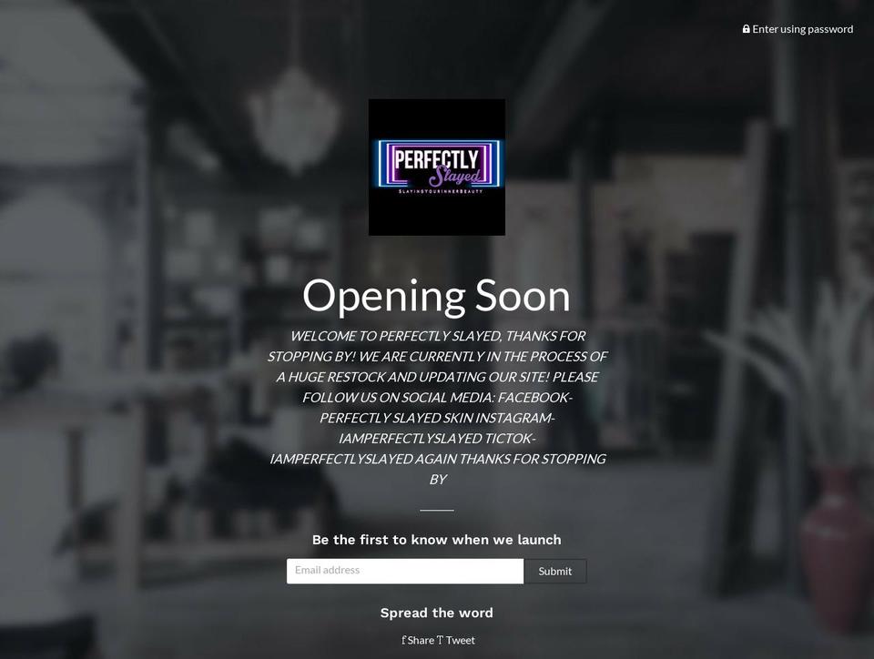 papayatropical.myshopify.com shopify website screenshot