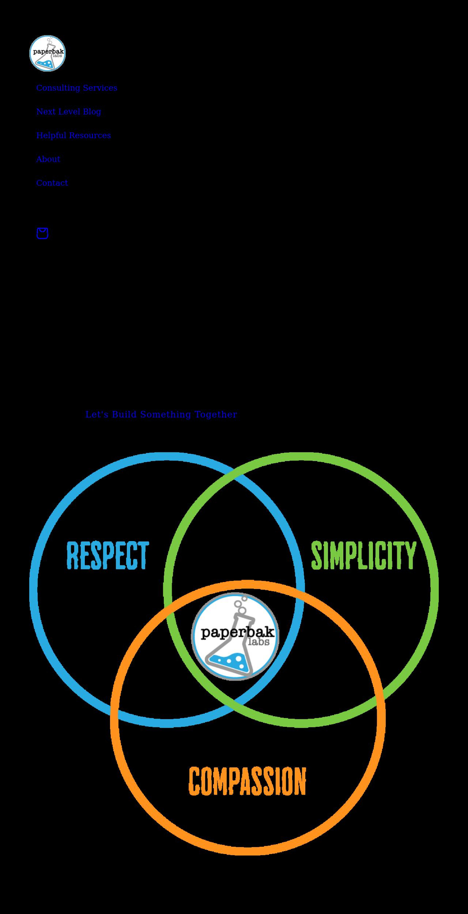 paperbak.com shopify website screenshot